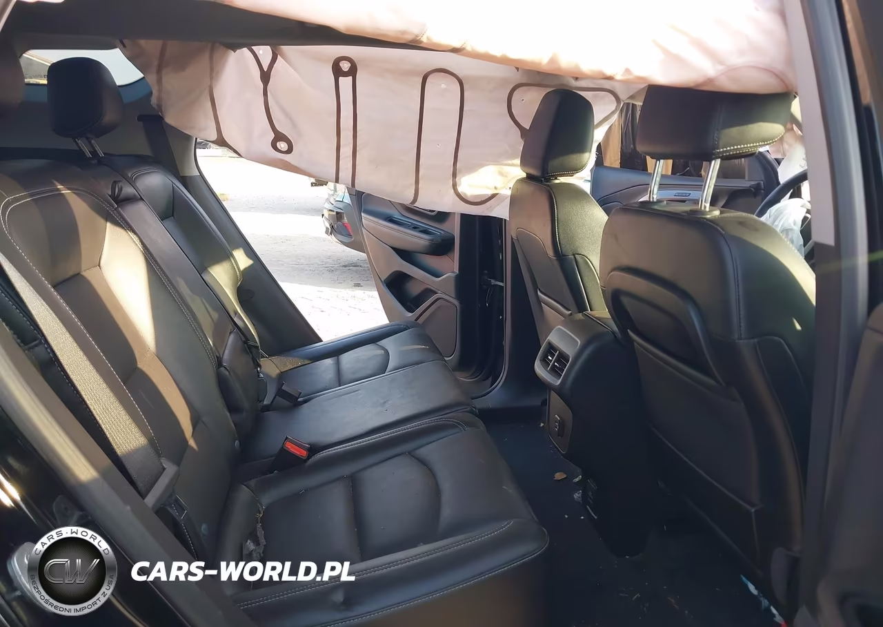2023 GMC Terrain Awd Slt VIN:3GKALVEG3PL257363 - 8