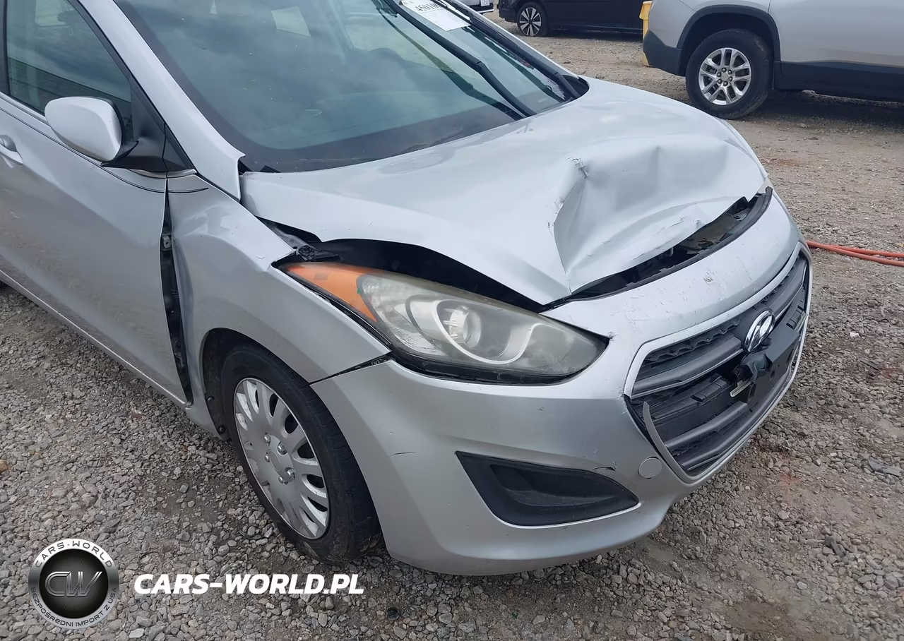 2016 Hyundai Elantra Gt VIN:KMHD35LH3GU305045 - 11
