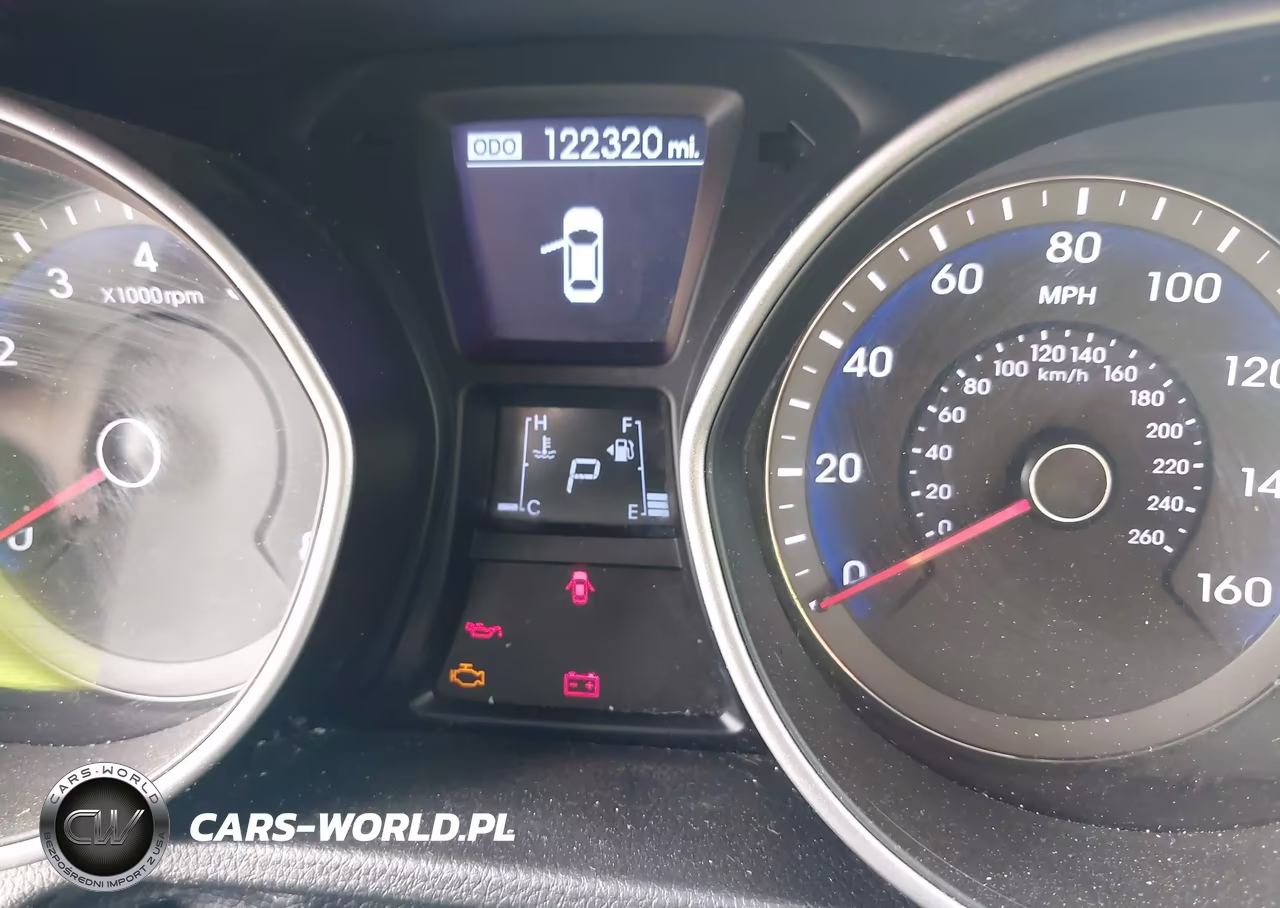 2016 Hyundai Elantra Gt VIN:KMHD35LH3GU305045 - 7