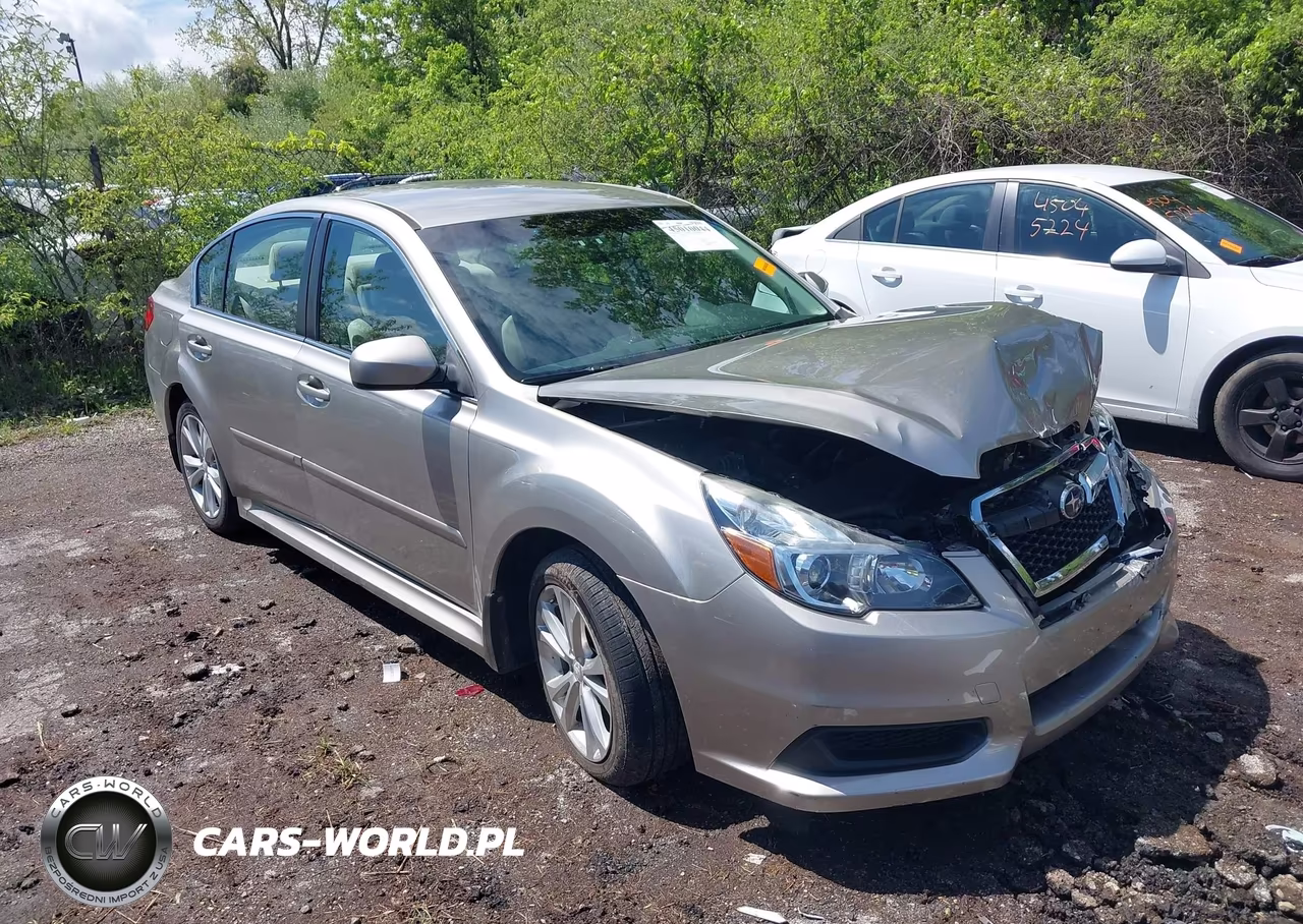 2014 Subaru Legacy 2.5I Premium