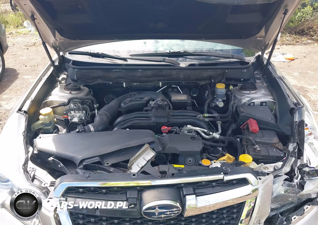 2014 Subaru Legacy 2.5I Premium VIN:4S3BMBC68E3032872 - 10