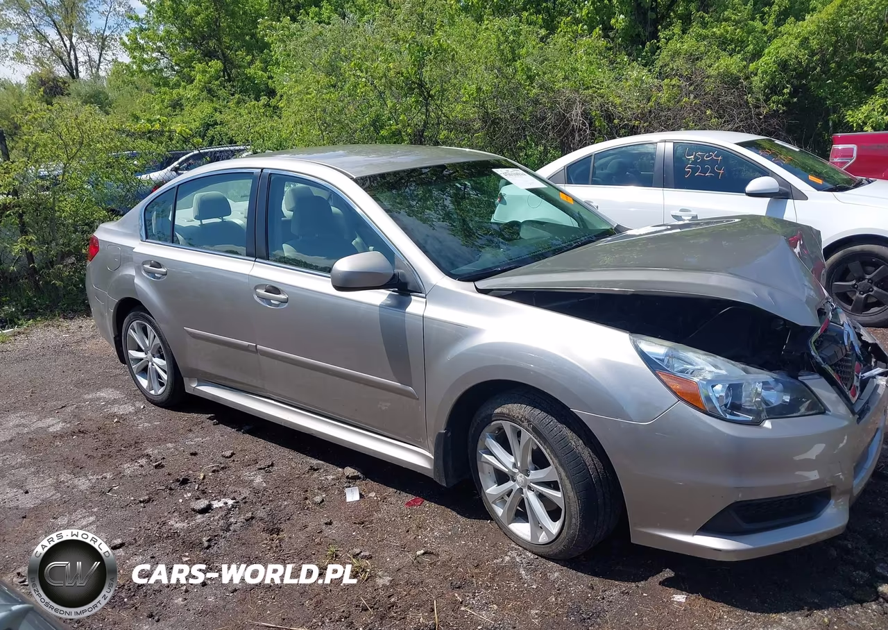 2014 Subaru Legacy 2.5I Premium VIN:4S3BMBC68E3032872 - 13