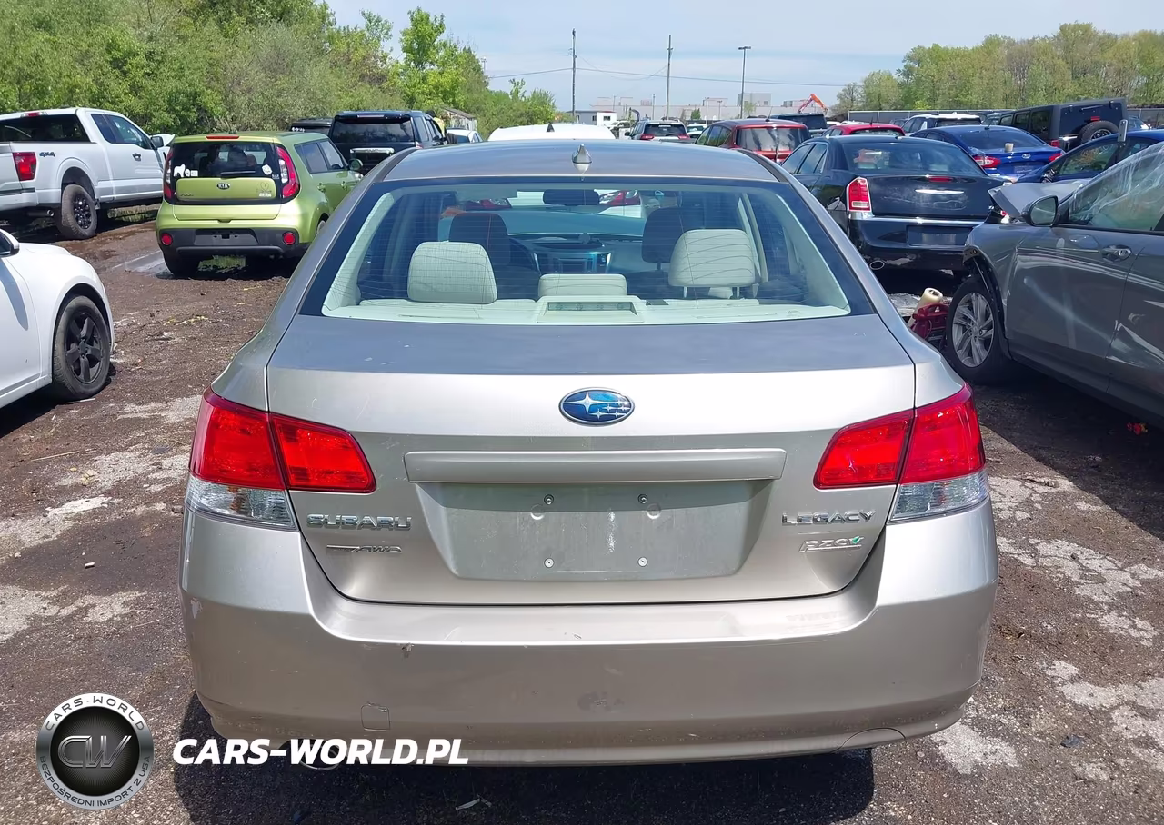 2014 Subaru Legacy 2.5I Premium VIN:4S3BMBC68E3032872 - 16