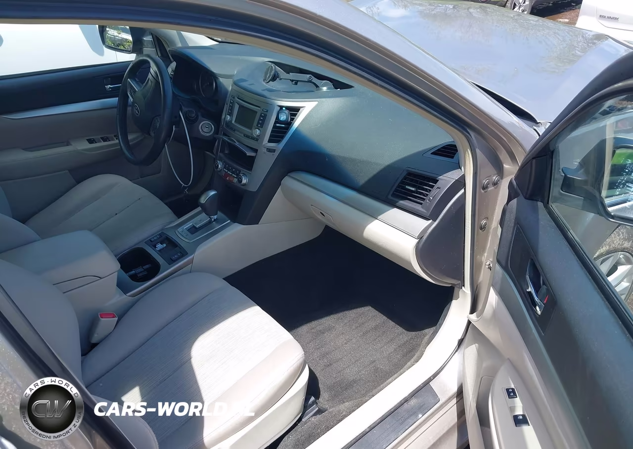 2014 Subaru Legacy 2.5I Premium VIN:4S3BMBC68E3032872 - 5