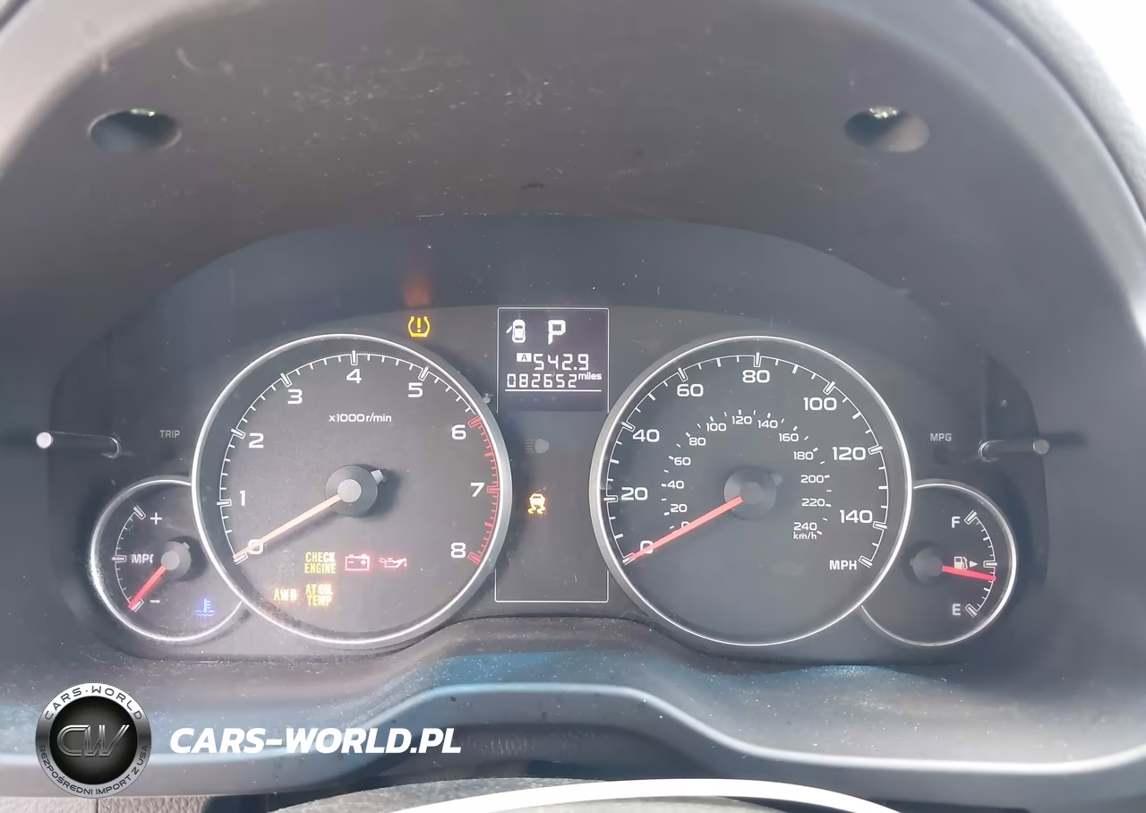 2014 Subaru Legacy 2.5I Premium VIN:4S3BMBC68E3032872 - 7