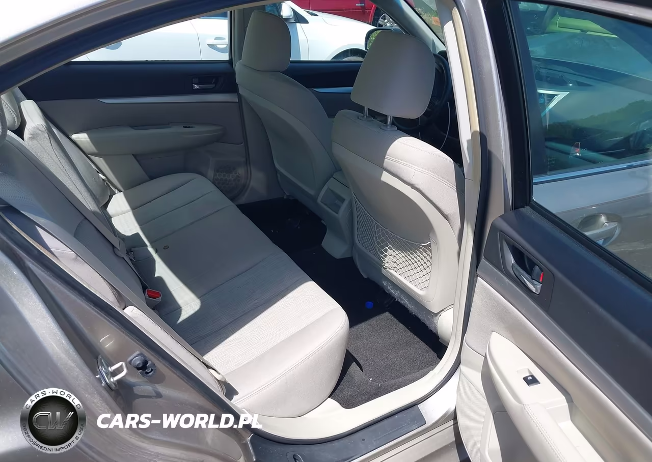 2014 Subaru Legacy 2.5I Premium VIN:4S3BMBC68E3032872 - 8