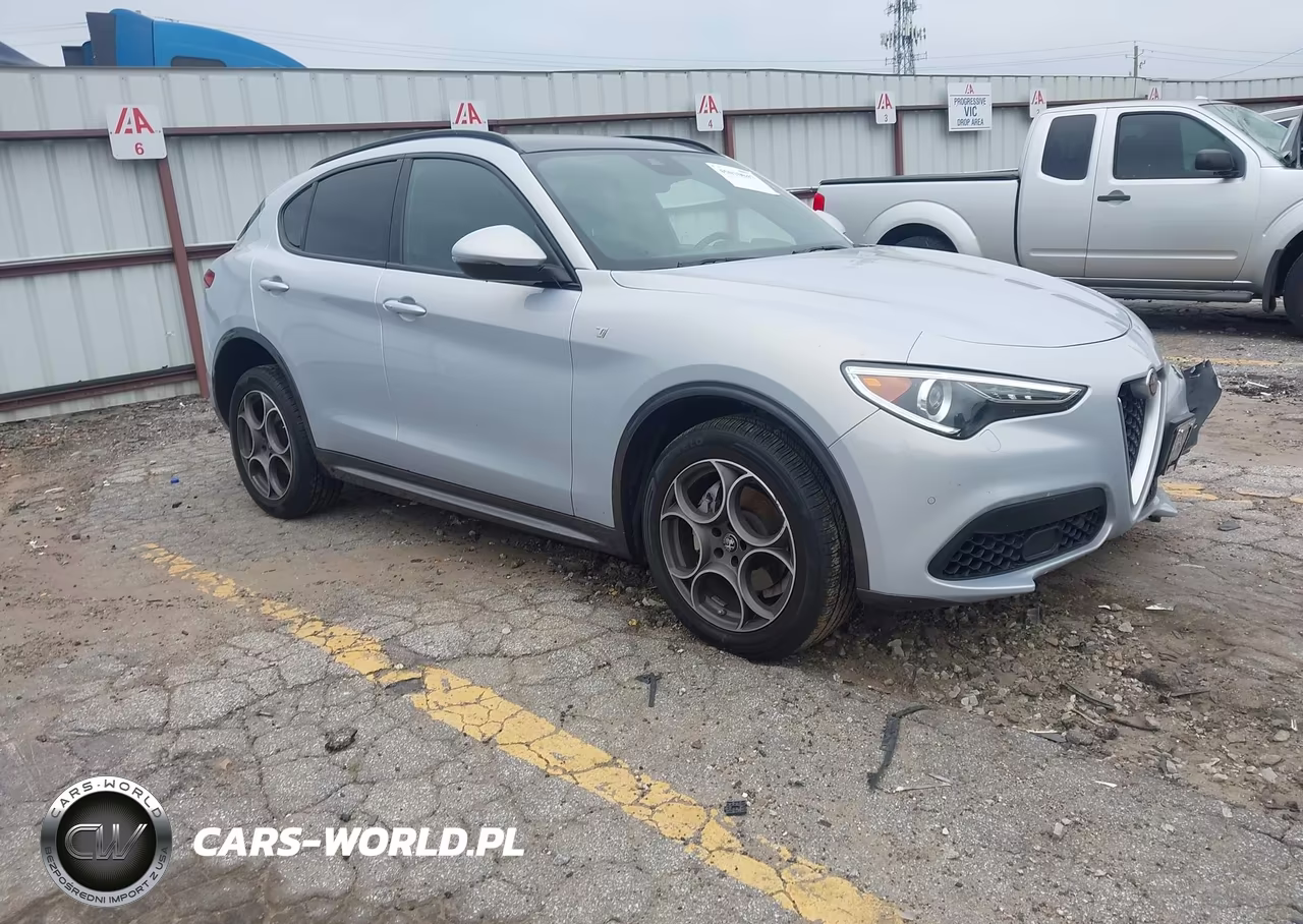 2023 Alfa Romeo Stelvio Ti Awd – zdjęcie 1 z 16