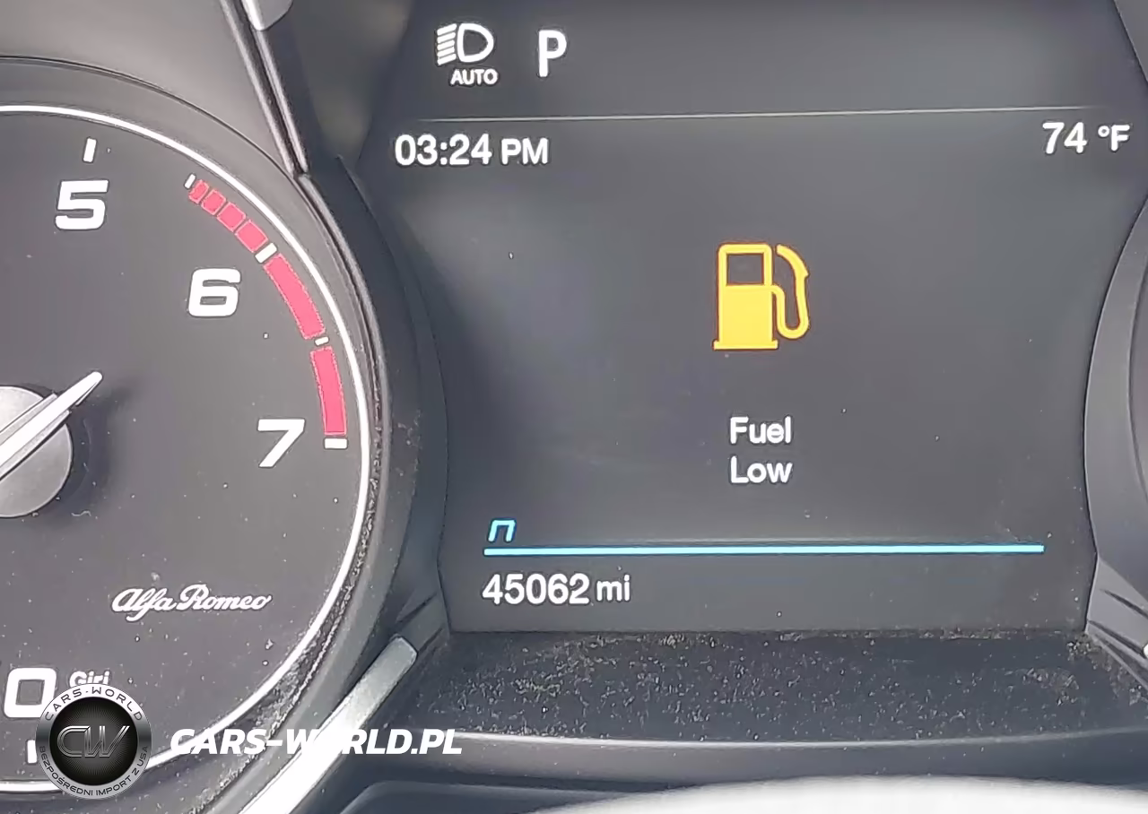 2023 Alfa Romeo Stelvio Ti Awd VIN:ZASPAKBN2P7D55549 - 15