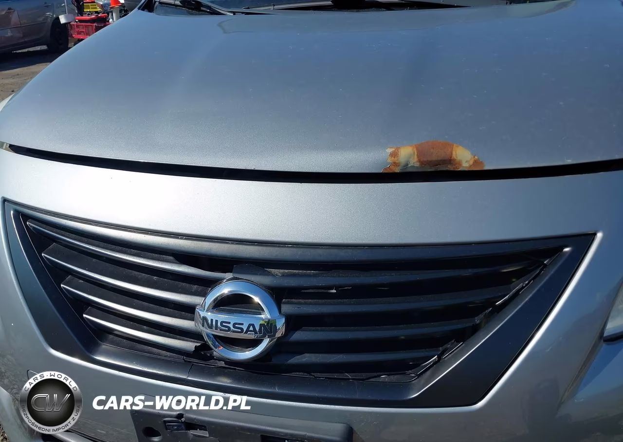 2014 Nissan Versa 1.6 S VIN:3N1CN7AP4EL840685 - 6