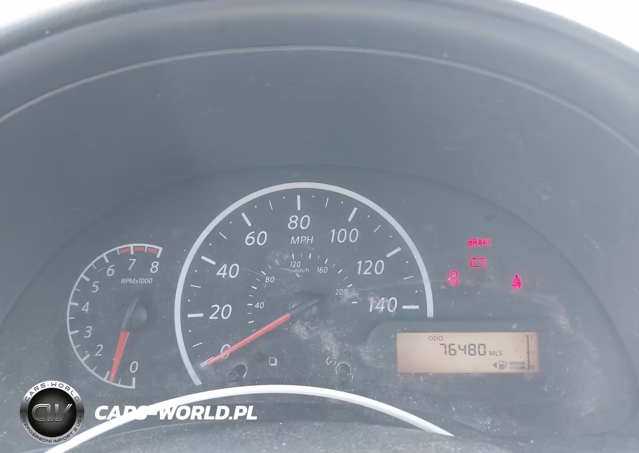 2014 Nissan Versa 1.6 S VIN:3N1CN7AP4EL840685 - 7