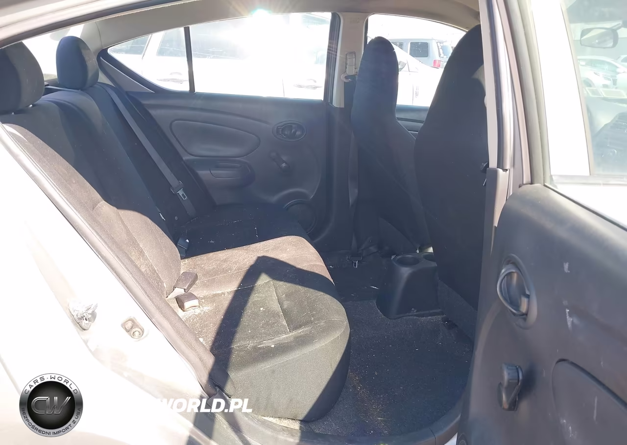 2014 Nissan Versa 1.6 S VIN:3N1CN7AP4EL840685 - 8