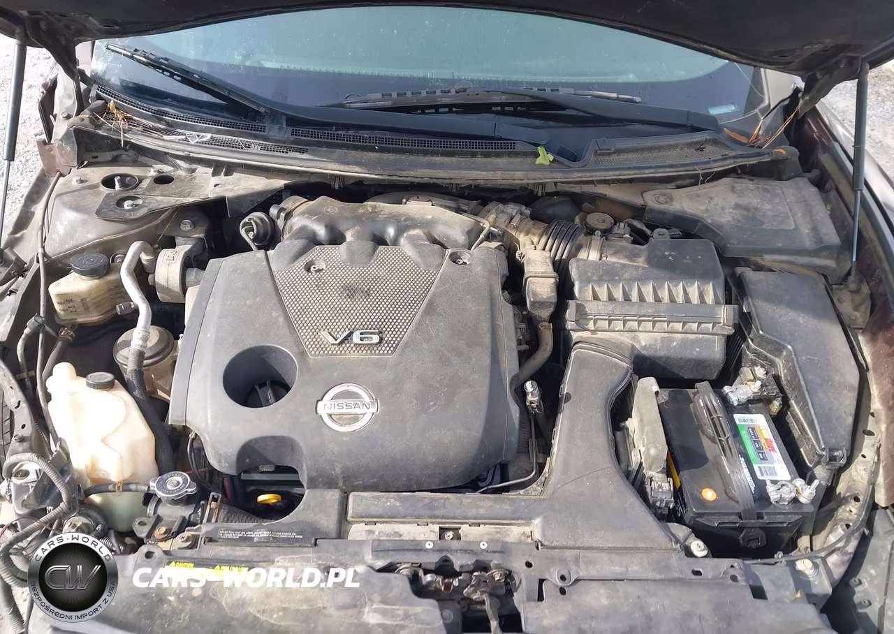 2014 Nissan Maxima 3.5 S-3.5 Sv VIN:1N4AA5AP4EC451969 - 10