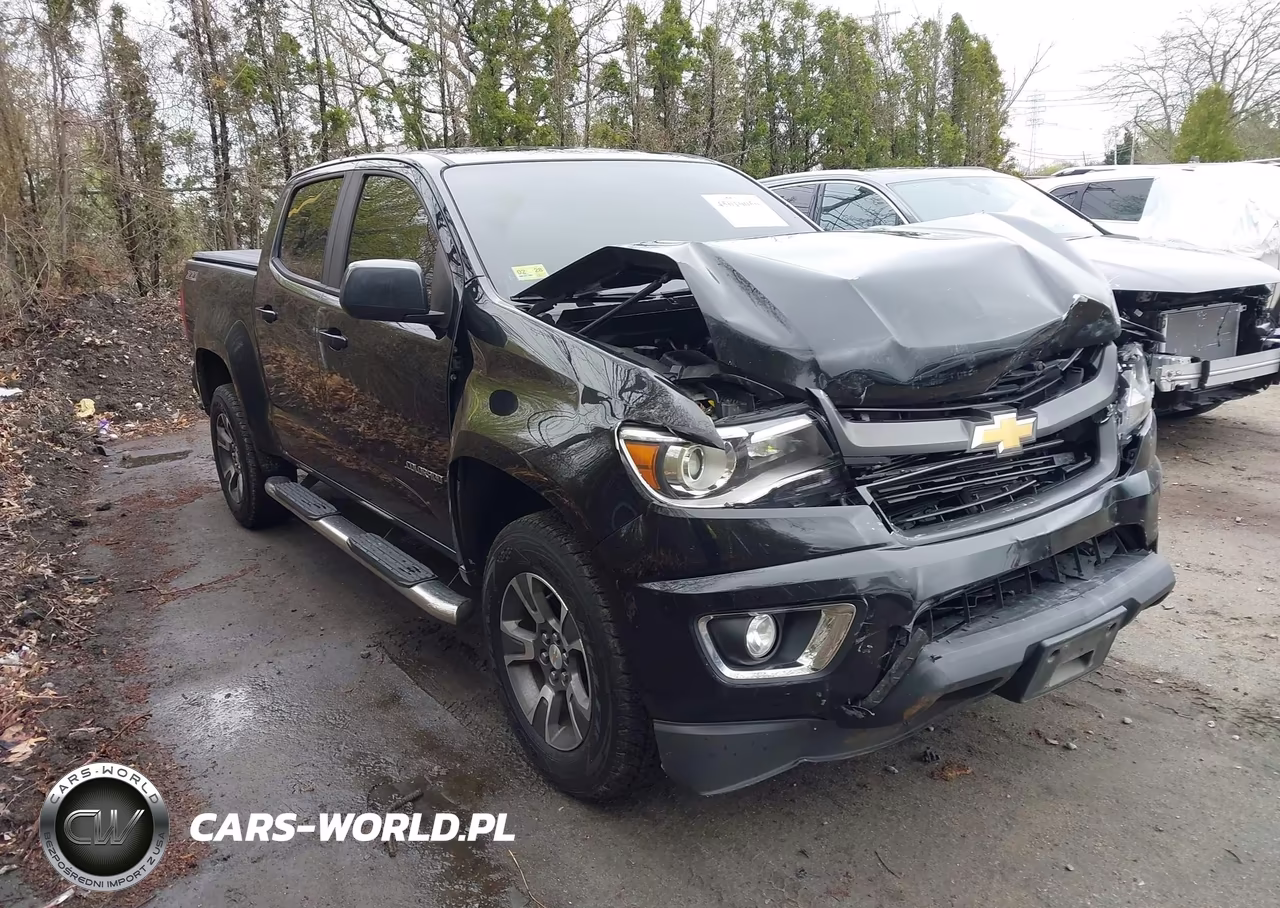 2016 Chevrolet Colorado Z71 – zdjęcie 1 z 16