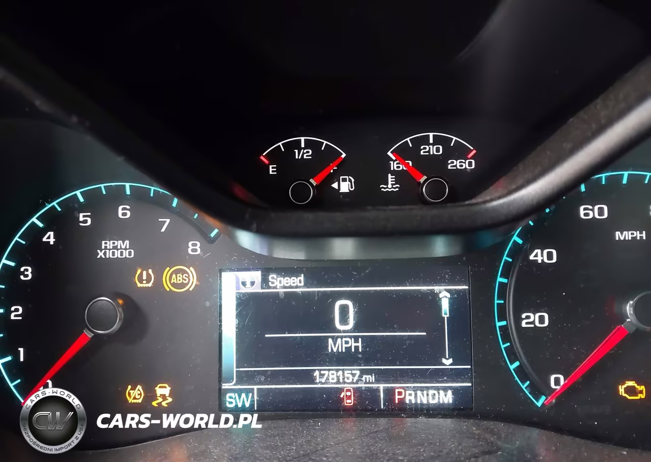 2016 Chevrolet Colorado Z71 VIN:1GCGTDE31G1376078 - 7