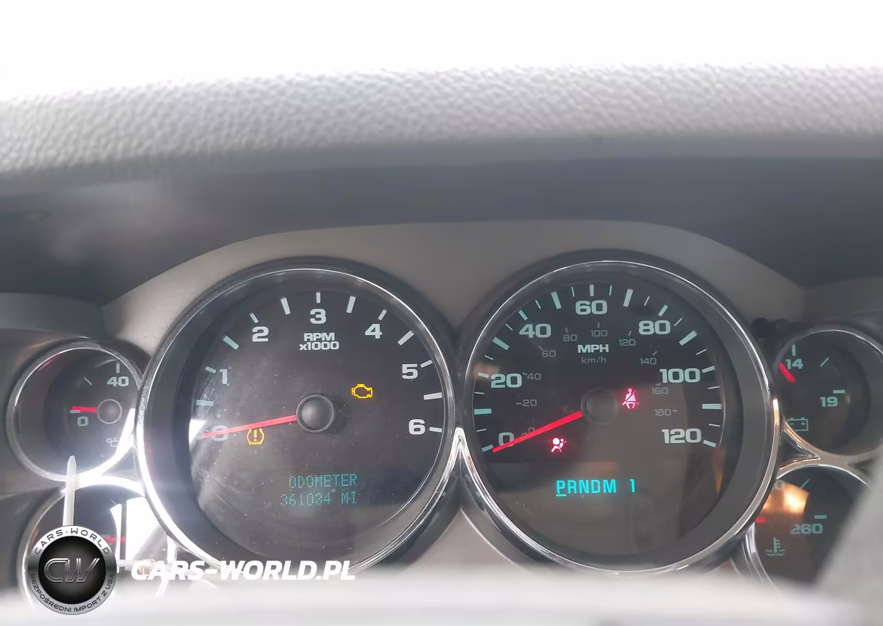 2010 Chevrolet Silverado 2500Hd Work Truck VIN:1GC4CVBG1AF156112 - 7