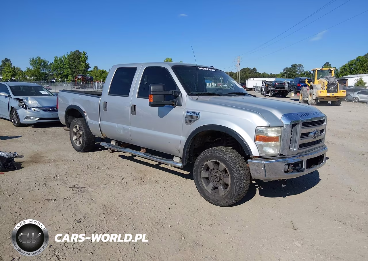 2010 Ford F-250 Cabela's-King Ranch-Lariat-Xl-Xlt