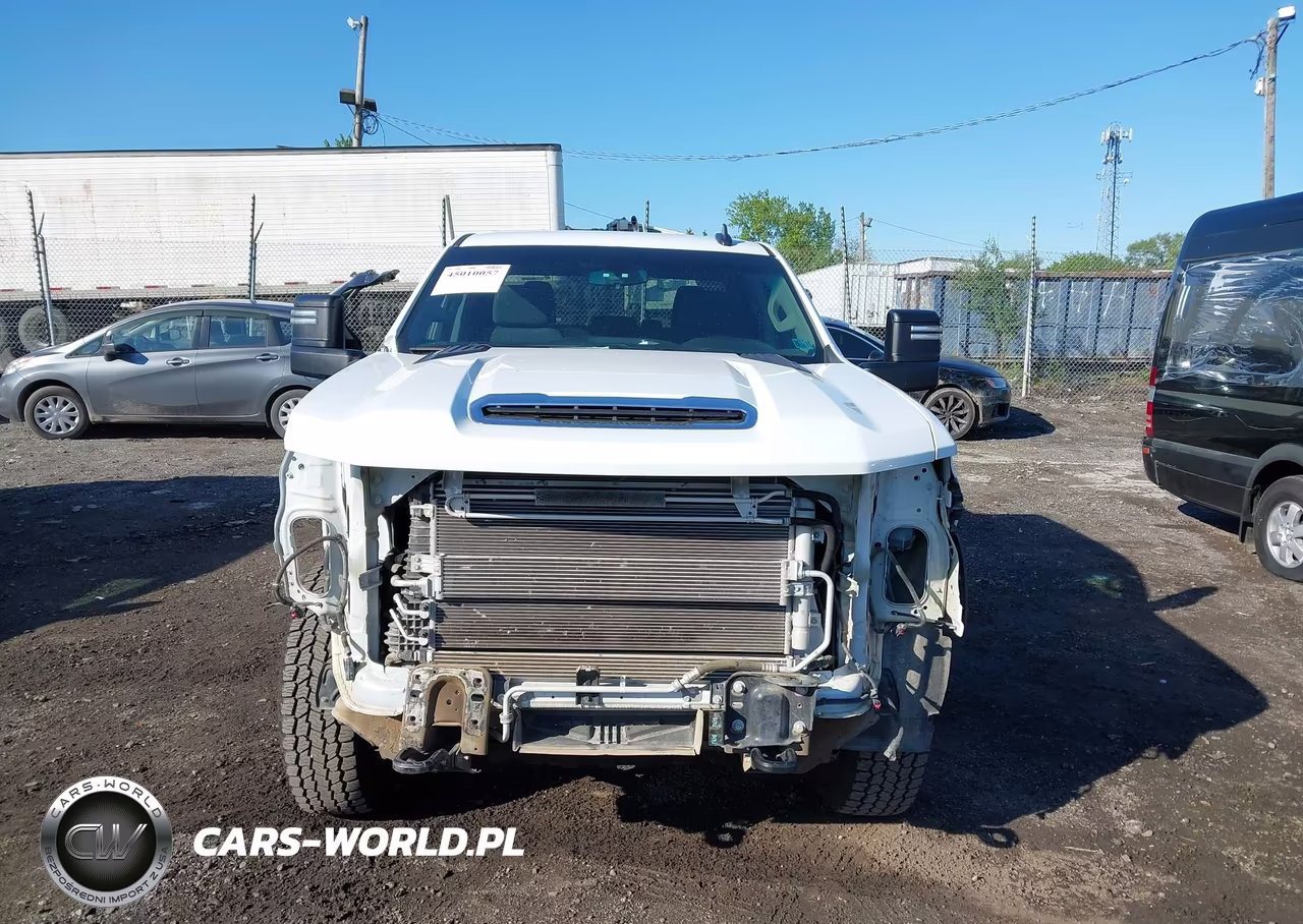 2023 Chevrolet Silverado 2500Hd 4Wd Standard Bed Lt VIN:1GC1YNEY1PF246183 - 13
