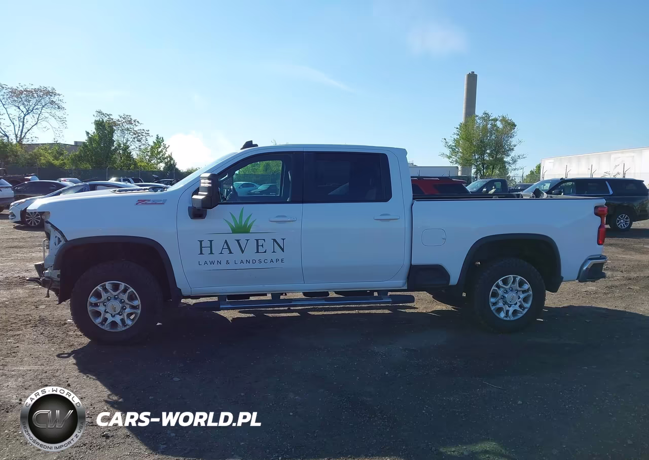 2023 Chevrolet Silverado 2500Hd 4Wd Standard Bed Lt VIN:1GC1YNEY1PF246183 - 15