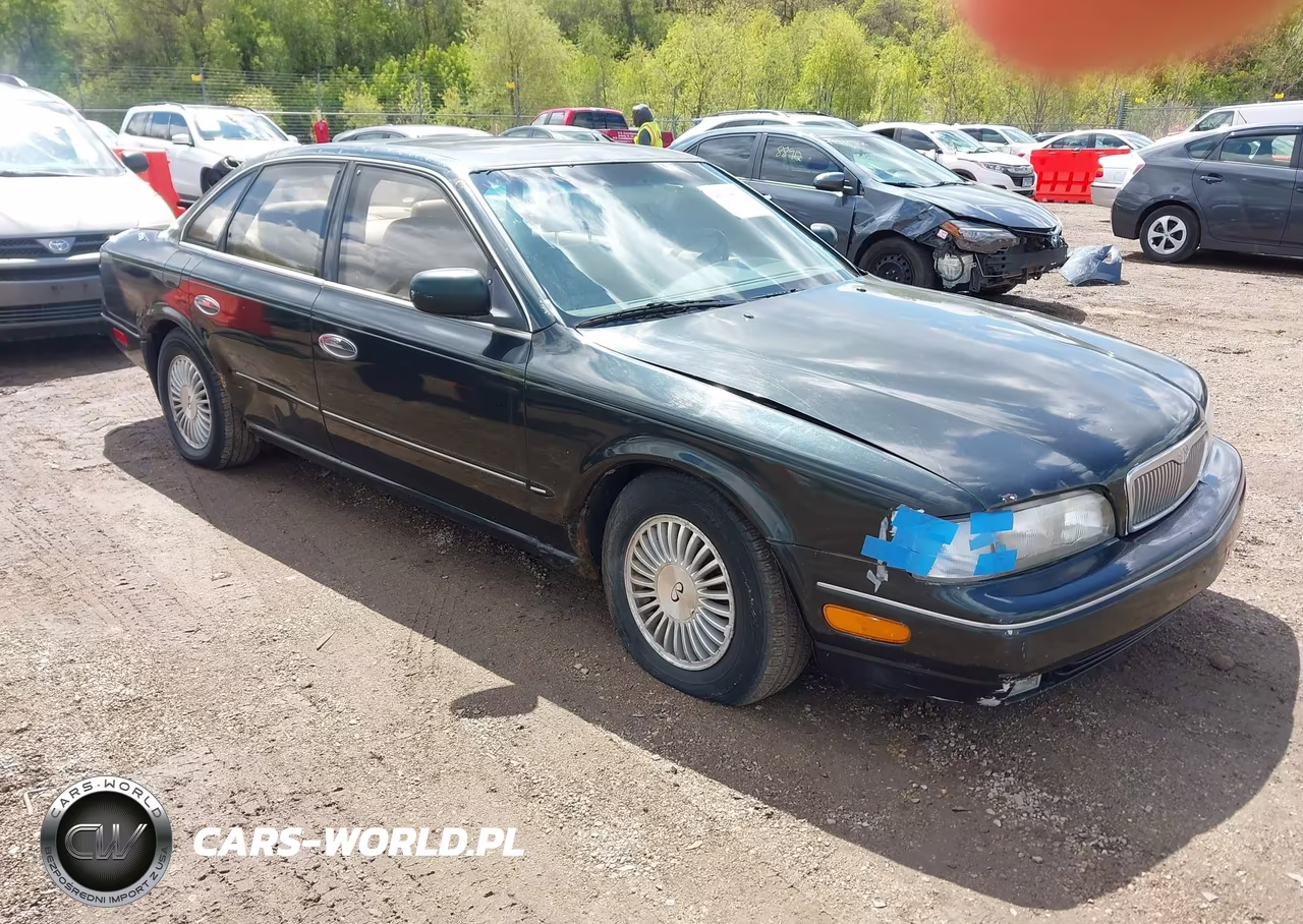 1996 Infiniti Q45
