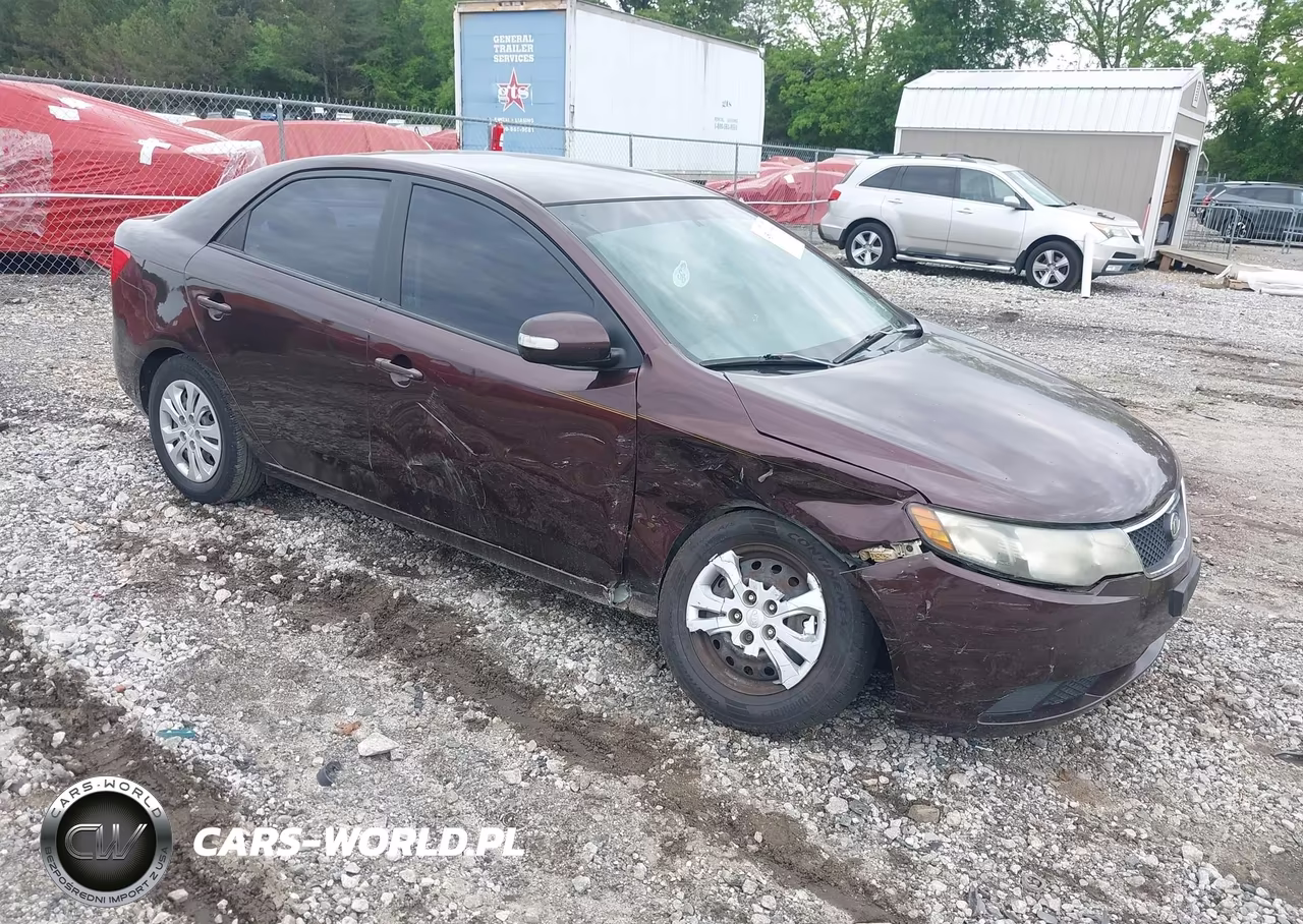 2010 Kia Forte Ex