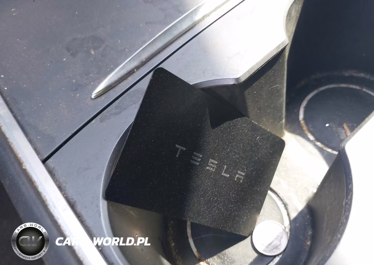 2022 Tesla Model 3 Long Range Dual Motor All-Wheel Drive VIN:5YJ3E1EB0NF105127 - 11