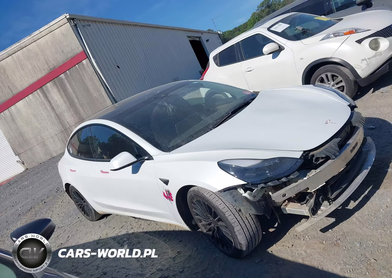 2022 Tesla Model 3 Long Range Dual Motor All-Wheel Drive VIN:5YJ3E1EB0NF105127 - 13