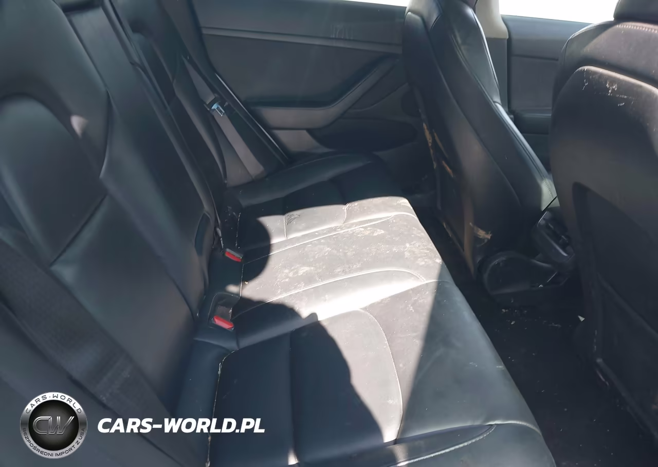 2022 Tesla Model 3 Long Range Dual Motor All-Wheel Drive VIN:5YJ3E1EB0NF105127 - 8