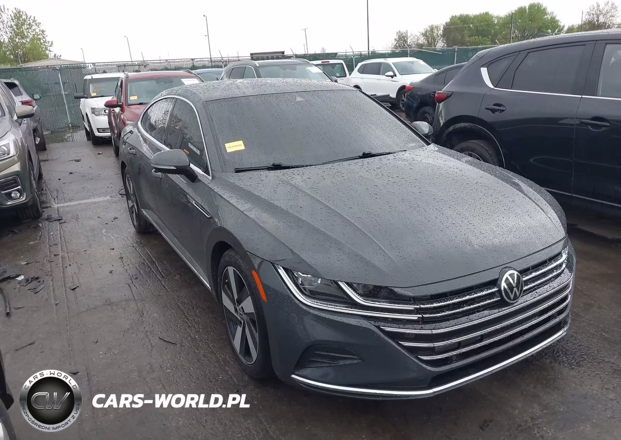 2021 Volkswagen Arteon 2.0T Se