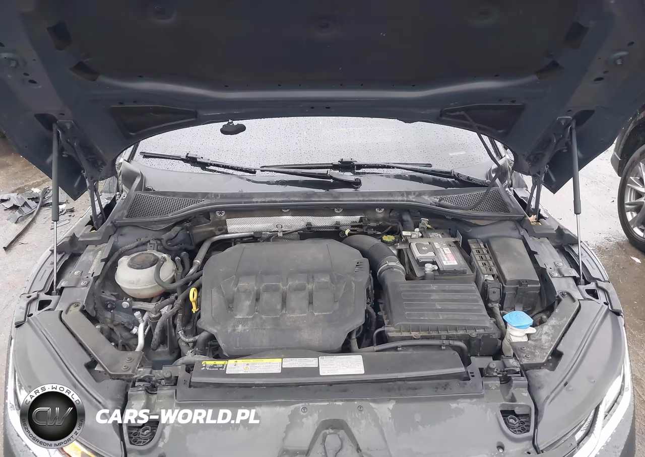 2021 Volkswagen Arteon 2.0T Se VIN:WVWAR7AN5ME006575 - 10