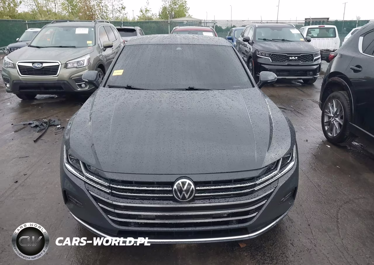 2021 Volkswagen Arteon 2.0T Se VIN:WVWAR7AN5ME006575 - 12