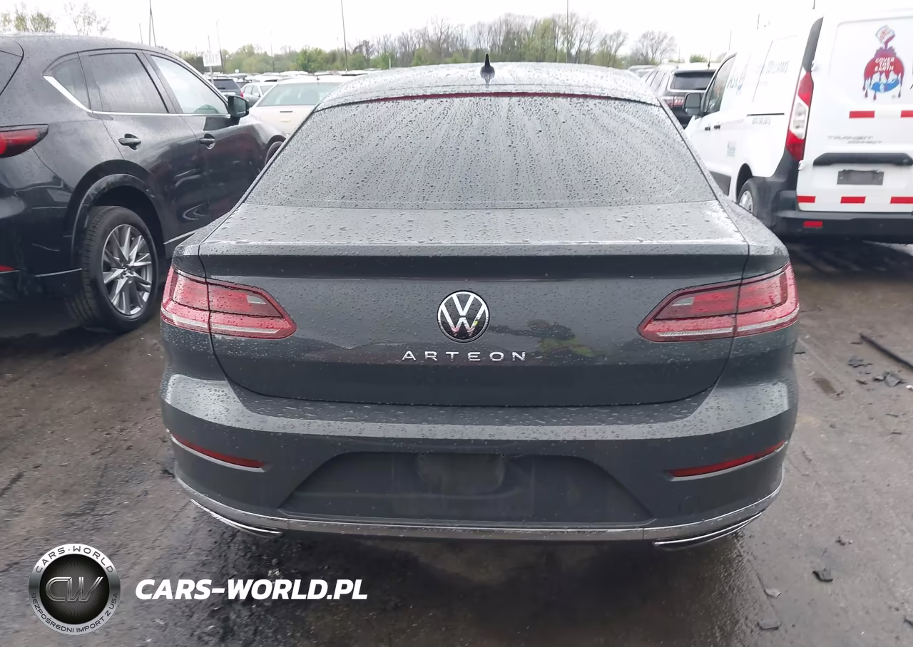 2021 Volkswagen Arteon 2.0T Se VIN:WVWAR7AN5ME006575 - 16