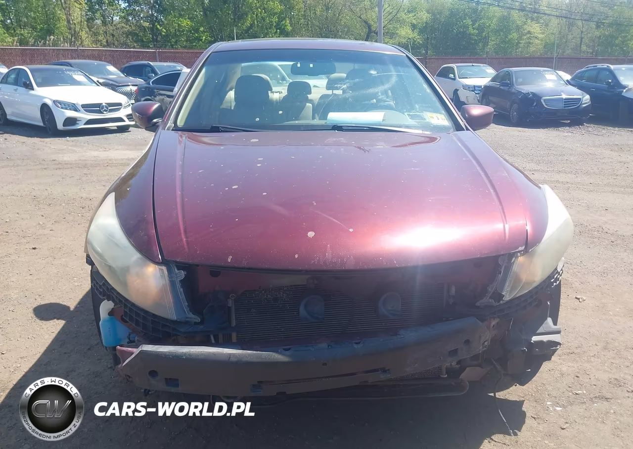 2009 Honda Accord 3.5 Ex-L VIN:1HGCP36849A026696 - 12