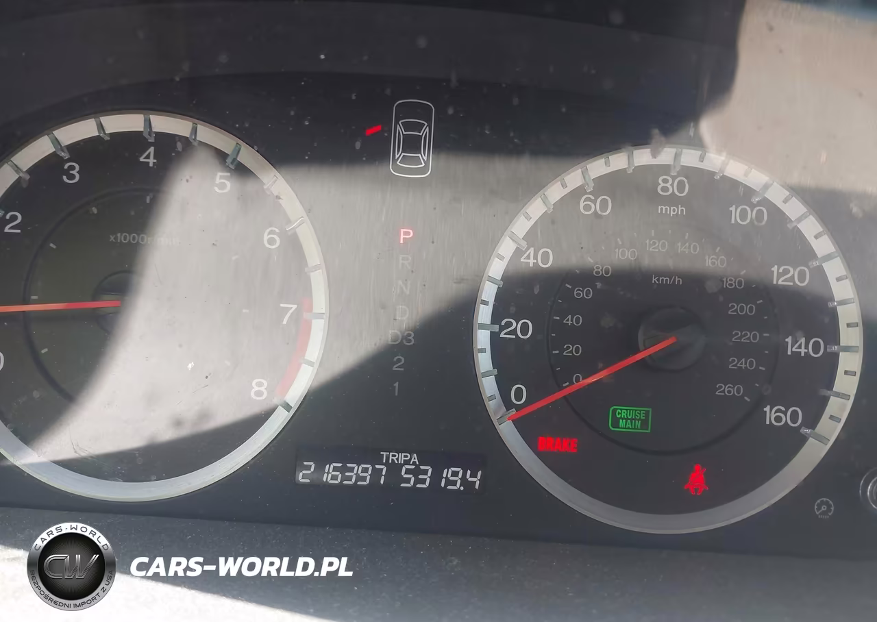 2009 Honda Accord 3.5 Ex-L VIN:1HGCP36849A026696 - 15