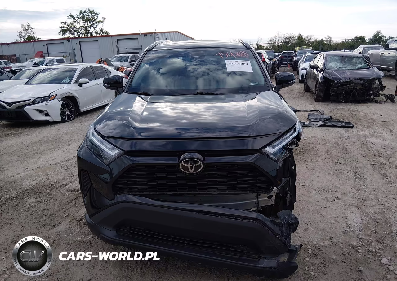 2024 Toyota Rav4 Xle VIN:2T3P1RFV8RC404600 - 13
