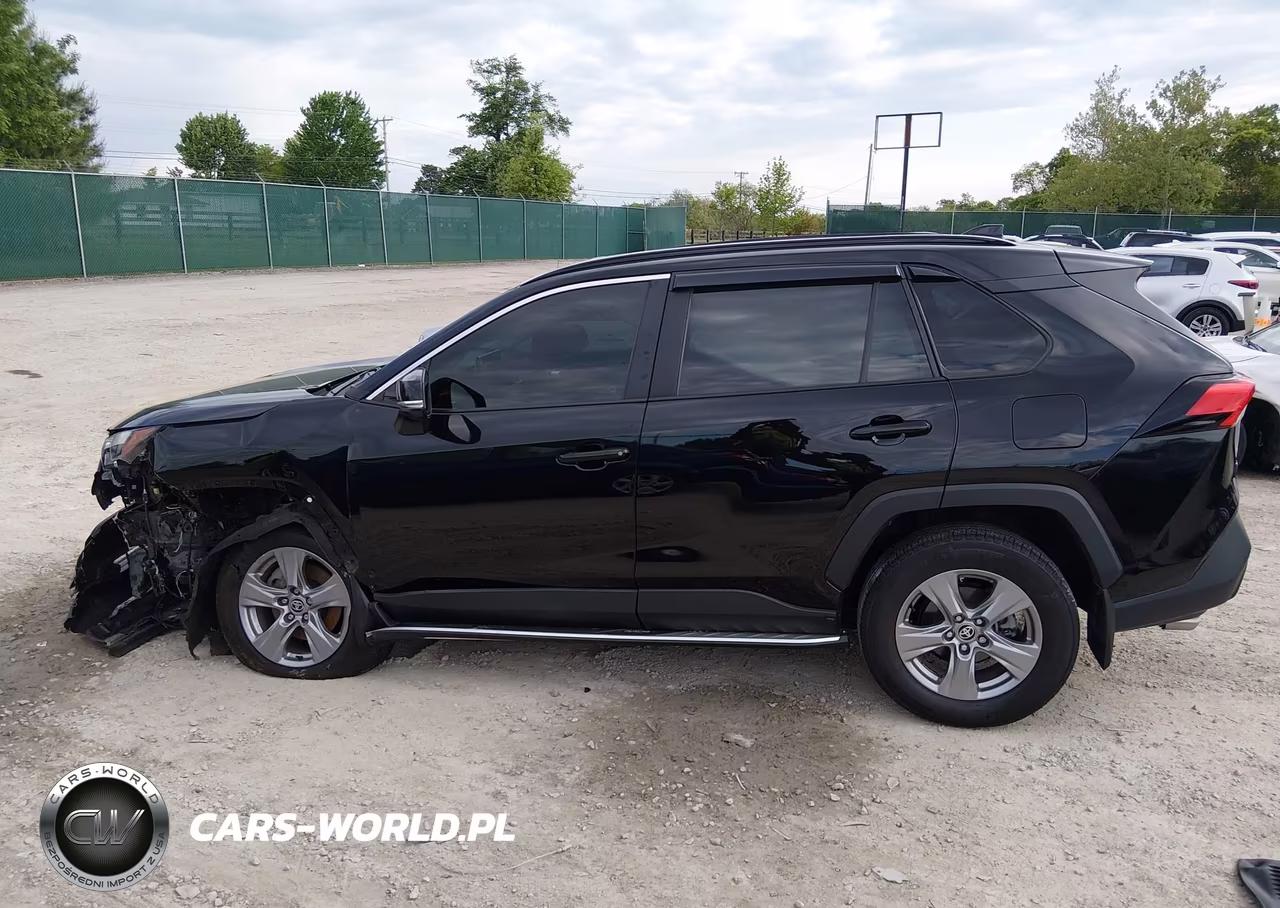 2024 Toyota Rav4 Xle VIN:2T3P1RFV8RC404600 - 15