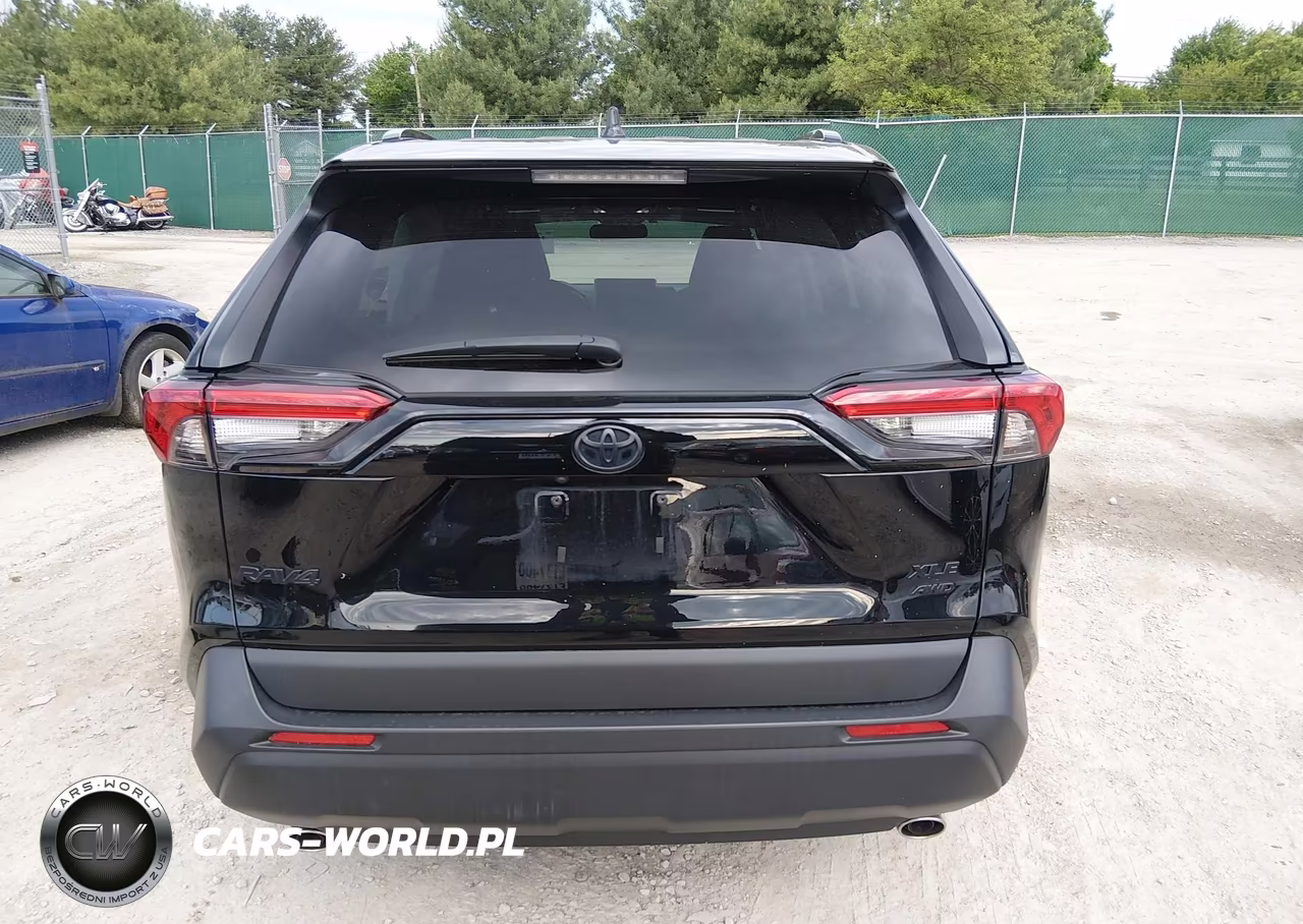 2024 Toyota Rav4 Xle VIN:2T3P1RFV8RC404600 - 17