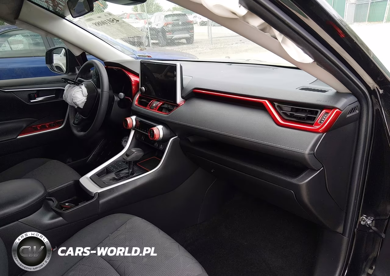 2024 Toyota Rav4 Xle VIN:2T3P1RFV8RC404600 - 5
