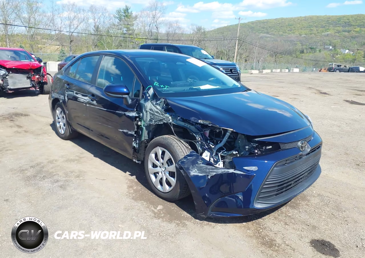 2026 Toyota Corolla Le – zdjęcie 1 z 16