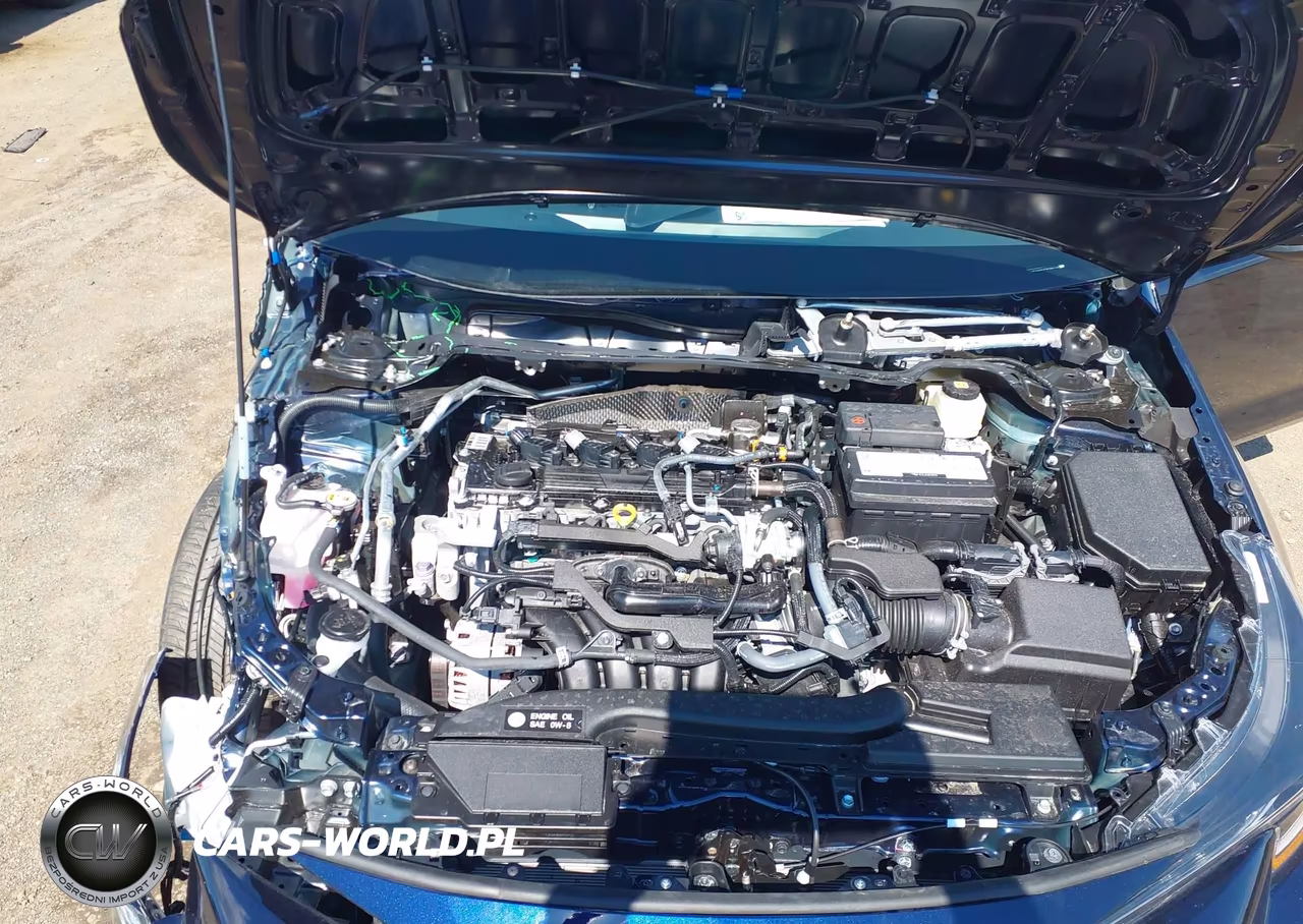 2026 Toyota Corolla Le VIN:5YFB4MDE0TP386116 - 10