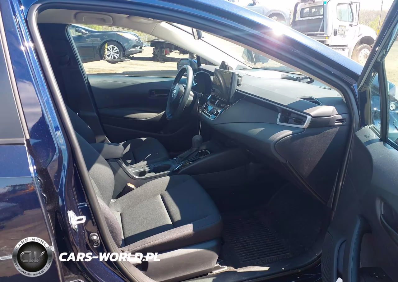 2026 Toyota Corolla Le VIN:5YFB4MDE0TP386116 - 5