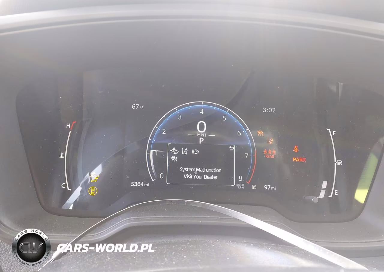 2026 Toyota Corolla Le VIN:5YFB4MDE0TP386116 - 7