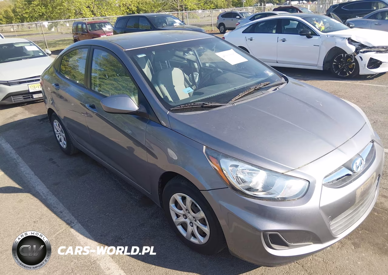 2014 Hyundai Accent Gls