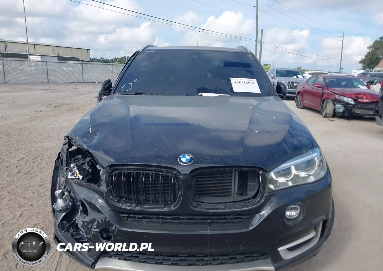 2018 BMW X5 xDrive35I VIN:5UXKR0C52J0X92447 - 13