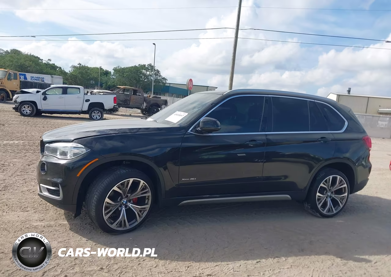 2018 BMW X5 xDrive35I VIN:5UXKR0C52J0X92447 - 15