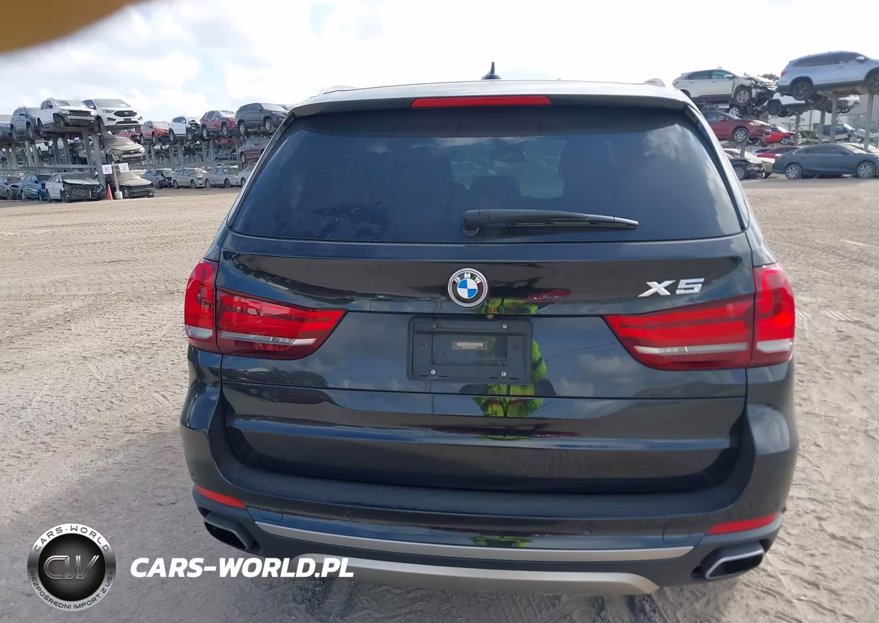 2018 BMW X5 xDrive35I VIN:5UXKR0C52J0X92447 - 17