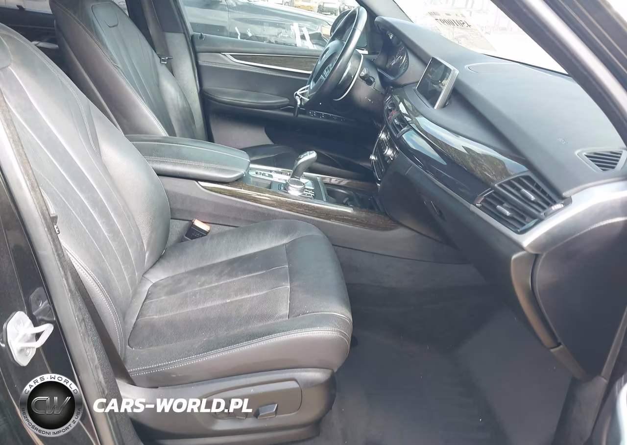 2018 BMW X5 xDrive35I VIN:5UXKR0C52J0X92447 - 5