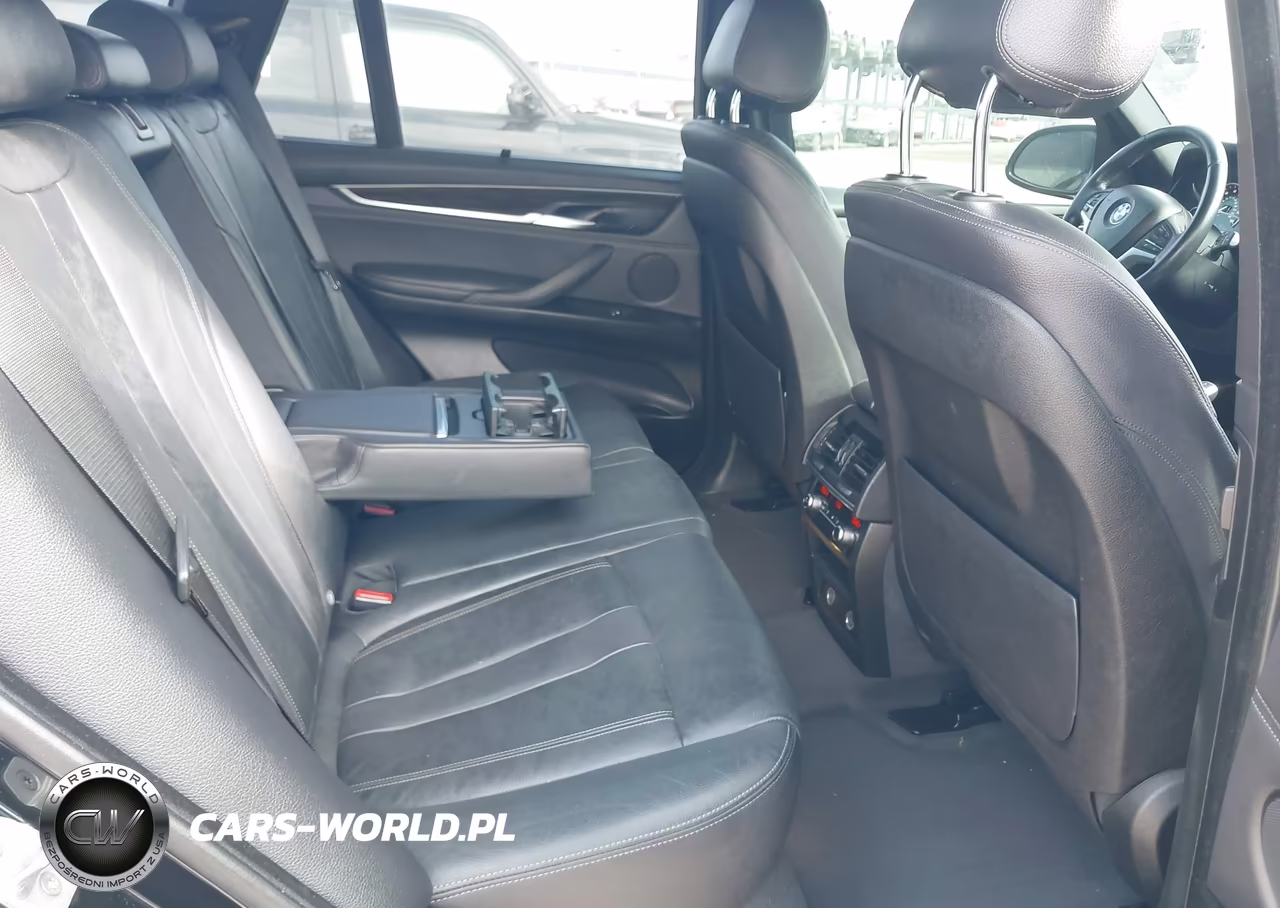 2018 BMW X5 xDrive35I VIN:5UXKR0C52J0X92447 - 8