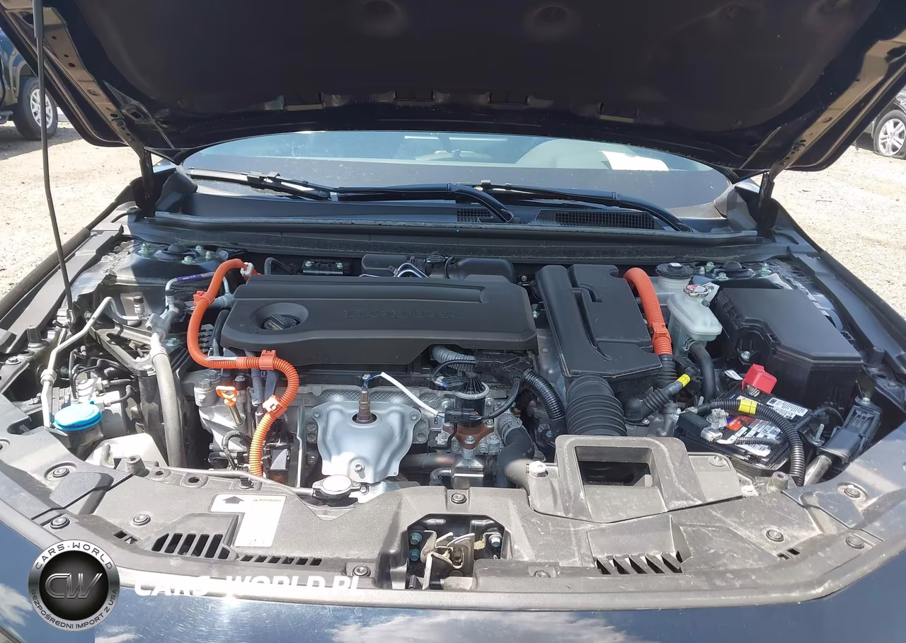 2024 Honda Accord Hybrid Sport-L VIN:1HGCY2F75RA034367 - 10
