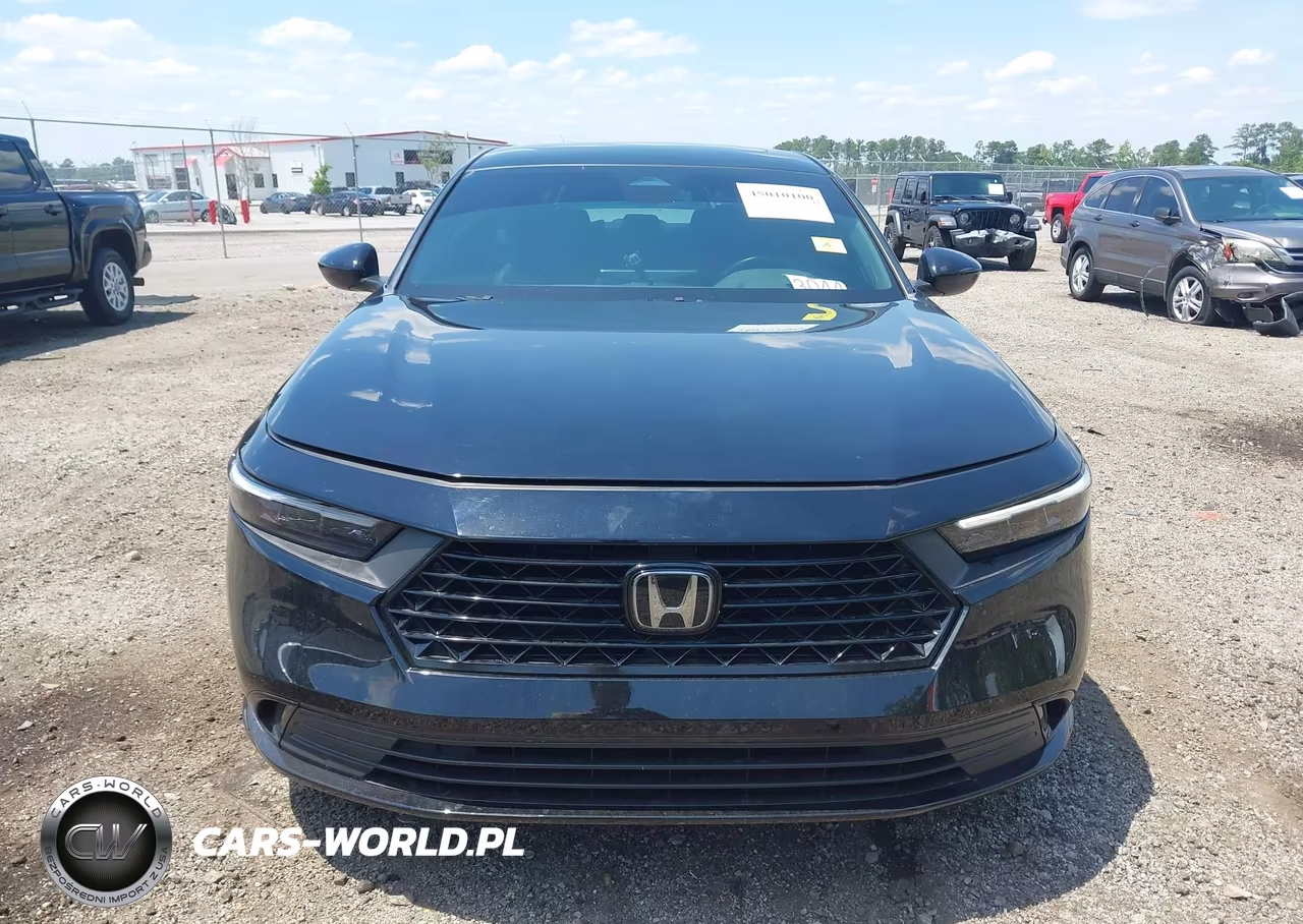 2024 Honda Accord Hybrid Sport-L VIN:1HGCY2F75RA034367 - 13