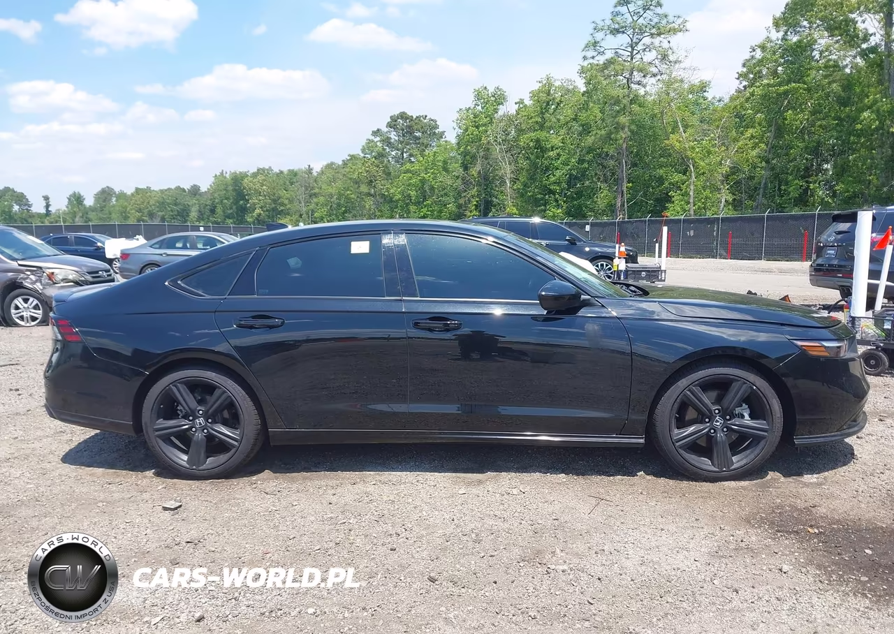 2024 Honda Accord Hybrid Sport-L VIN:1HGCY2F75RA034367 - 14